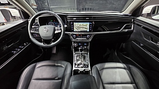 SSANGYONG KORANDO BEAUTIFUL 2021