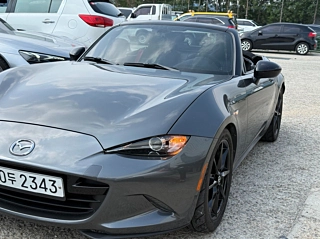 Заказать MAZDA MX-5