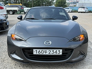 Заказать MAZDA MX-5