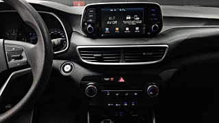 HYUNDAI TUCSON 2020
