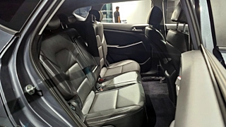 HYUNDAI TUCSON 2020