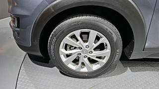 HYUNDAI TUCSON 2020