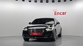 GENESIS EQ900 2017
