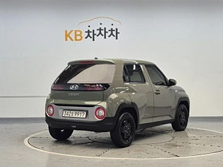 HYUNDAI CASPER 2022