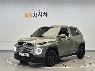 HYUNDAI CASPER 2022