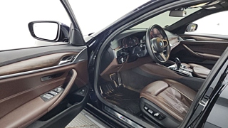 BMW 5-SERIES G30 2020