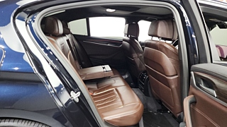 BMW 5-SERIES G30 2020