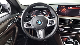BMW 5-SERIES G30 2020