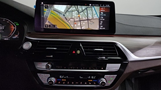 BMW 5-SERIES G30 2020