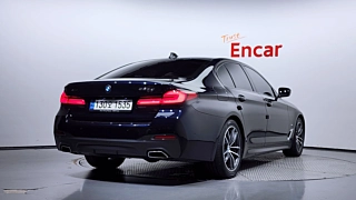 BMW 5-SERIES G30 2020