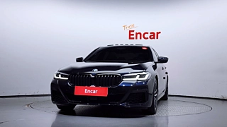 BMW 5-SERIES G30 2020