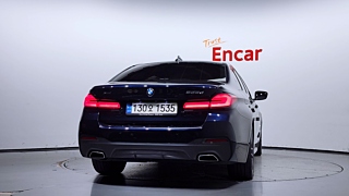BMW 5-SERIES G30 2020