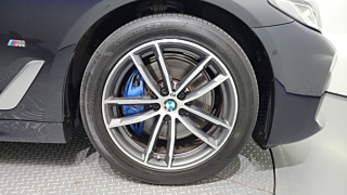 BMW 5-SERIES G30 2020