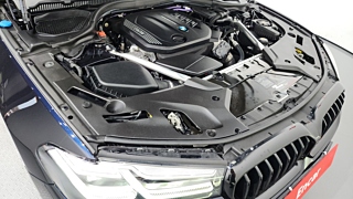 BMW 5-SERIES G30 2020