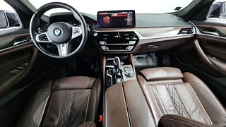 BMW 5-SERIES G30 2020