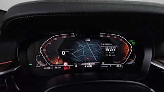 BMW 5-SERIES G30 2020