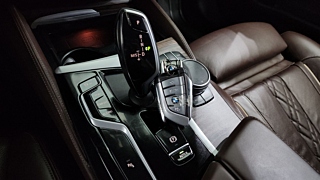 BMW 5-SERIES G30 2020