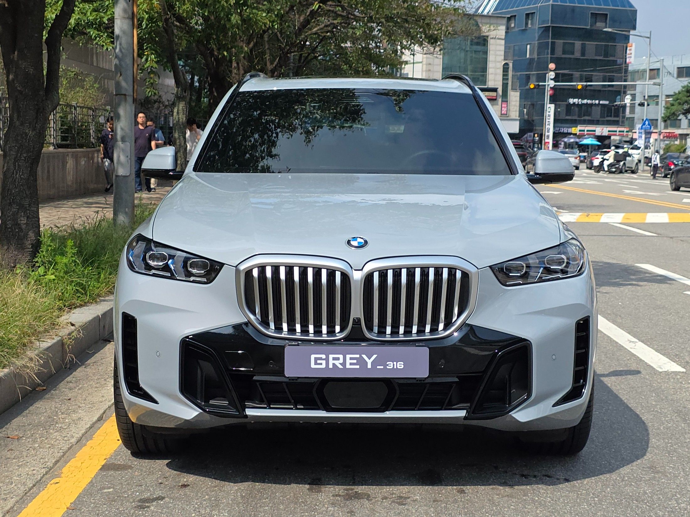 BMW X5 G05 2025