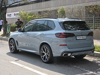 BMW X5 G05 2025