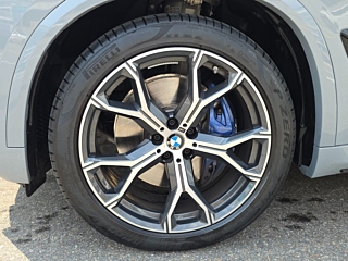 BMW X5 G05 2025