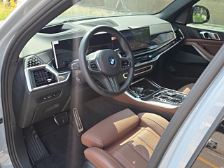 BMW X5 G05 2025