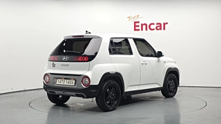 HYUNDAI CASPER 2021