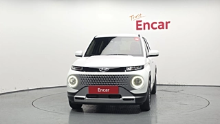 HYUNDAI CASPER 2021