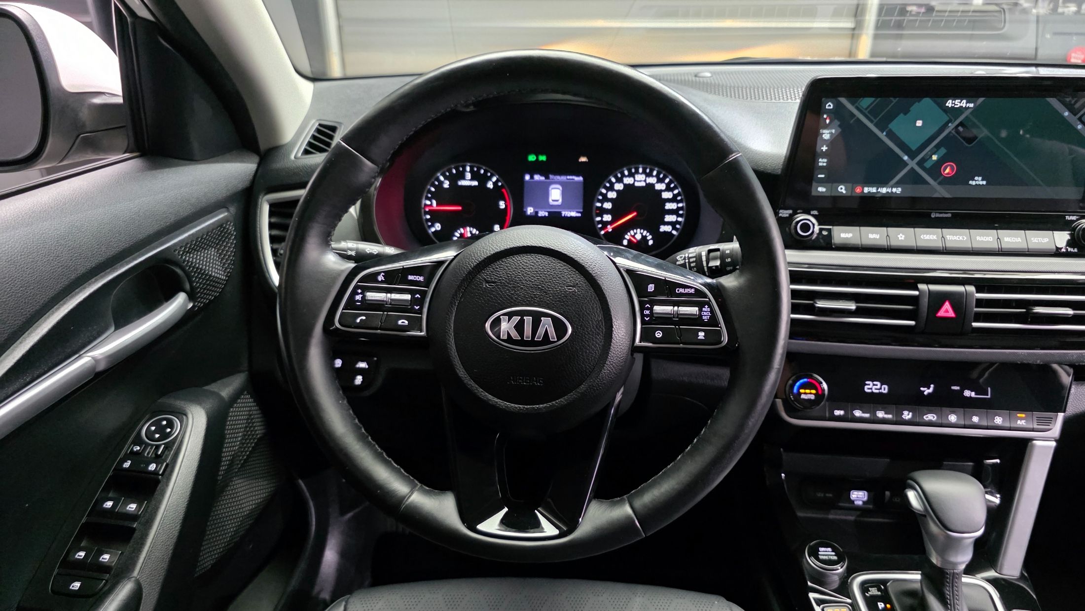 KIA SELTOS 2021