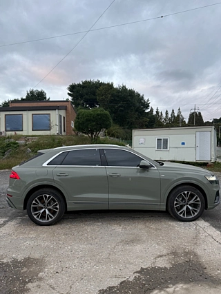 AUDI Q8 4M 2021