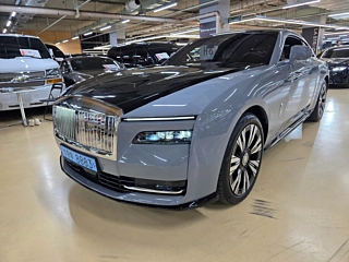 Заказать ROLLS ROYCE SPECTRE