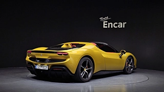 Заказать FERRARI 296 GTS