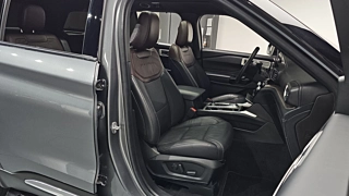 FORD EXPLORER 2022