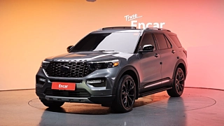 FORD EXPLORER 2022