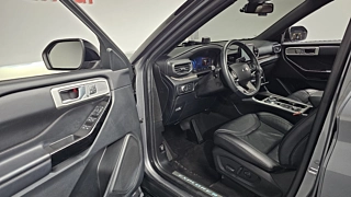 FORD EXPLORER 2022