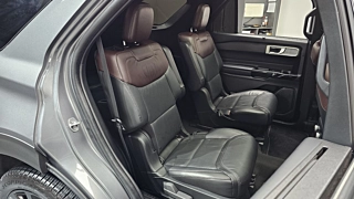 FORD EXPLORER 2022