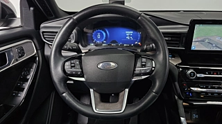 FORD EXPLORER 2022