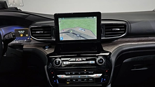 FORD EXPLORER 2022
