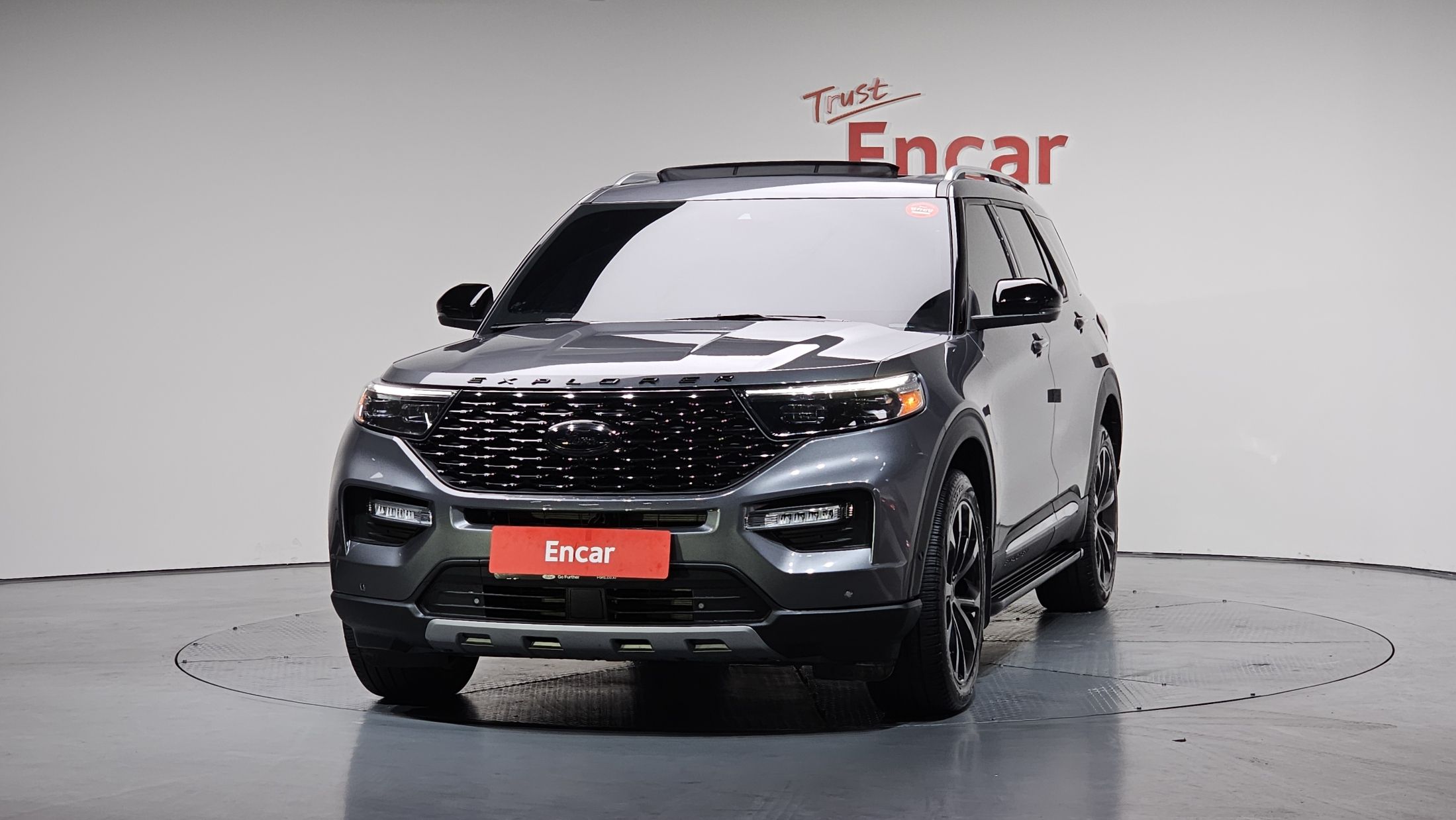 FORD EXPLORER 2022
