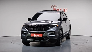 FORD EXPLORER 2022
