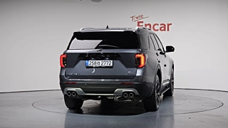 FORD EXPLORER 2022