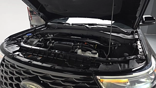 FORD EXPLORER 2022