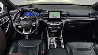 FORD EXPLORER 2022