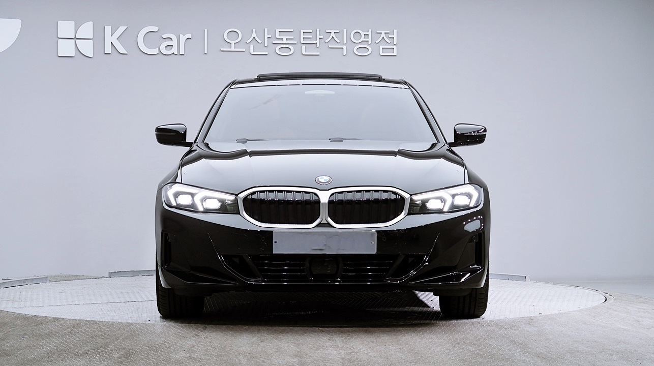 BMW 3-SERIES G20 2022