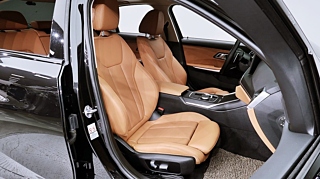BMW 3-SERIES G20 2022