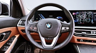 BMW 3-SERIES G20 2022