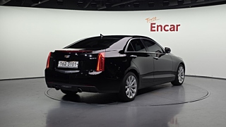 CADILLAC ATS 2018
