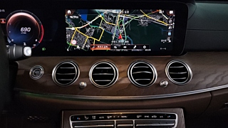 MERCEDES BENZ E-CLASS W213 2021