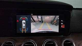 MERCEDES BENZ E-CLASS W213 2021