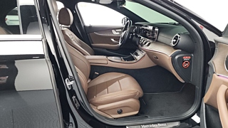 MERCEDES BENZ E-CLASS W213 2021