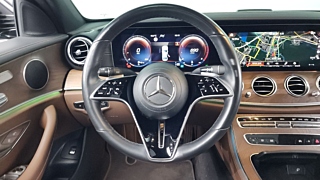 MERCEDES BENZ E-CLASS W213 2021